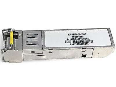 Оптический модуль Hikvision HK-SFP-1.25G-1310-DF-MM, 1.25G