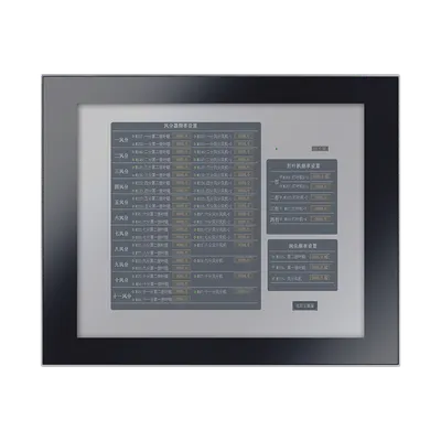 Промышленный панельный компьютер TPC6000-D172-L-8G-SS256G