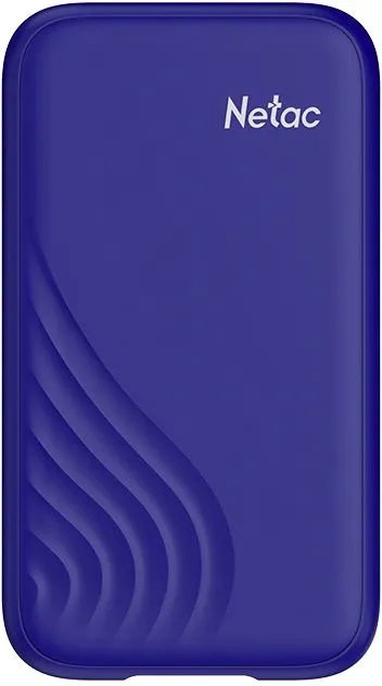 SSD Netac ZX20 III EVO NT01ZX20IIIEVO-512G-32BL, внешний, 512ГБ, USB3.2 Gen2x2