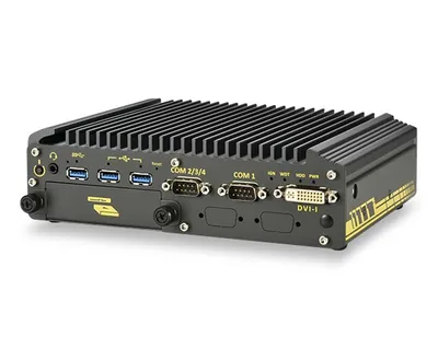 Ультракомпактный встраиваемый компьютер Nuvo-2610VTC