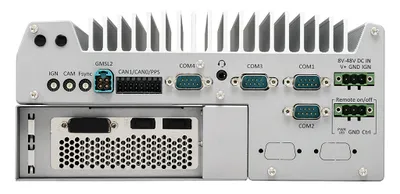 Компактный встраиваемый компьютер Nuvo-9154GC  