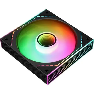Комплект вентиляторов Thermalright TRTLM12S.3P, TL-M12-S X3 ARGB Black