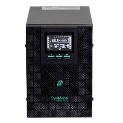Повреждение упаковки SYSTEME ELECTRIC Smart-Save SMT Tower SMTSE2000TI