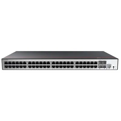 Коммутатор Huawei S5735-L48T4S-A-V2, 48×1GbE + 4×SFP, L3