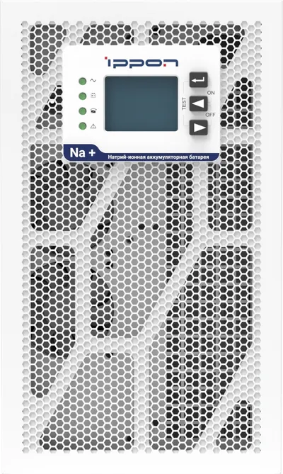 Источник бесперебойного питания Ippon Na+ II TA 2000 / 2000 ВА / 2000 Вт / 4 x IEC 320 C13