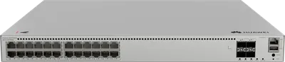 Коммутатор Huawei S310-24PN4X, L2+, 24×1GbE/2.5GbE, PoE, 4×10GE SFP+