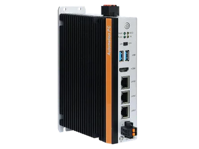 Встраиваемый компьютер на DIN-рейку  NP-6117-J1900-4G-SSD512G