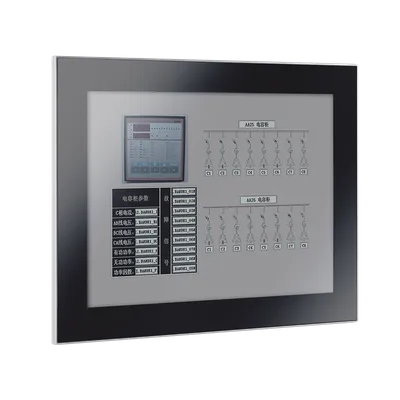 Промышленный панельный компьютер  TPC6000-C152-L-8G-SSD256G  (уценка 1)