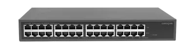 PoE инжектор Powertone PI-16-250R, 16×GbE, 802.3af/at, 250Вт, 1U