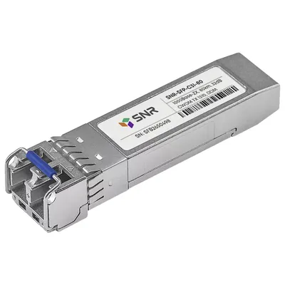Модуль SFP SNR SNR-SFP-C31-80, CWDM, 80км, 1310нм