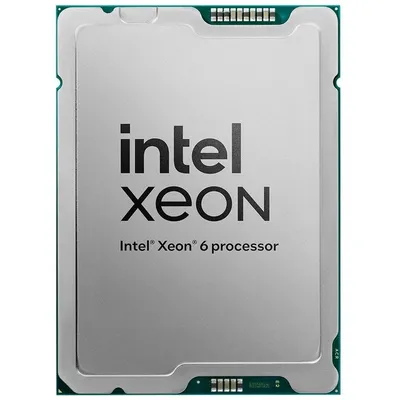 Процессор Intel PK8072006347500, Xeon 6-6520P, 24C/48T, 2.4ГГц, LGA 4710