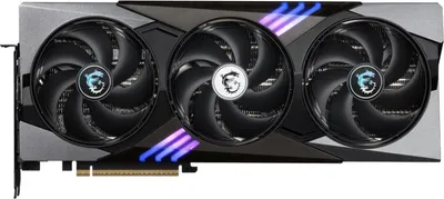 Видеокарта MSI RTX 5080 16G GAMING TRIO OC, 16GB GDDR7