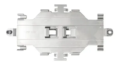 Металлическое крепление Mikrotik DINrail PRO kit for LtAP mini DRP-LTM