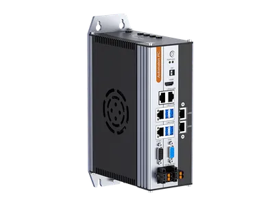 Встраиваемый компьютер на DIN-рейку  NP-6123-L2-6500-4G-SSD512G
