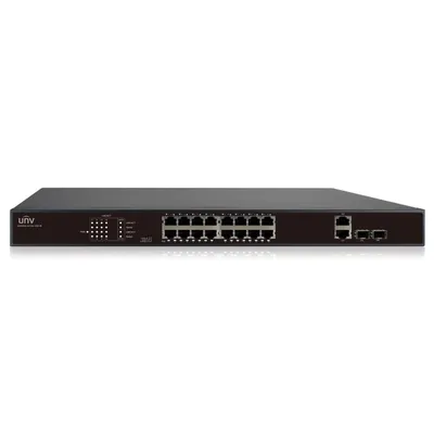 Коммутатор Uniview NSW2020-16T2GC-LPOE-IN