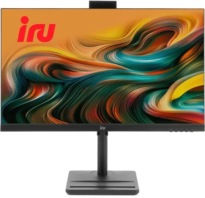 Моноблок iRU 2160723, Strato 717, 27" QHD, i7-1255U, 16GB, 1TB SSD, Win 11 Pro