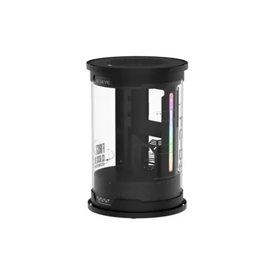 Корпус ALSEYE FC01-Pro-B AS.07.0341, mATX/ITX, USB Type-C