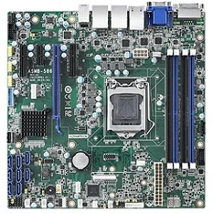 Промышленная плата ASMB-586G2-00A1