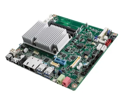 Промышленная плата AIMB-232G2-U5A1E