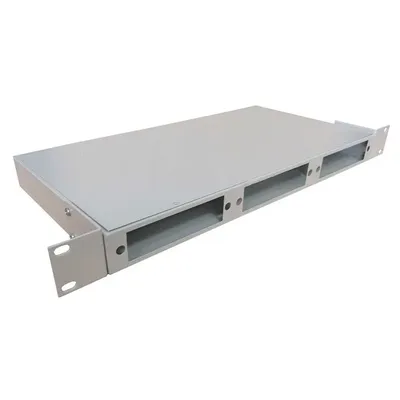 Кросс оптический SNR SNR-ODF-24R, 19", 1U, 24 порта