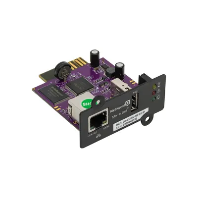 Модуль SNMP MegaTec DS807, удаленный мониторинг ИБП