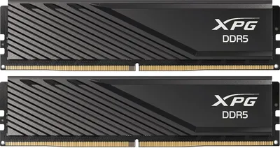Оперативная память A-DATA ARMAX AX5U6000C3616G-DTAMBK, DDR5, 32ГБ (2×16ГБ), 6000МГц
