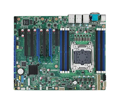 Промышленная плата ASMB-813I-00A1E