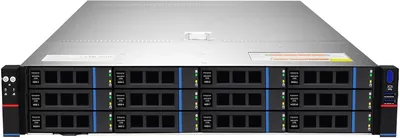 Сервер IRU Rock g2212ag3 2196352, 2x7713, 4x32ГБ, 2x480ГБ SSD
