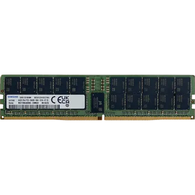 Память оперативная/ Samsung DDR5 64GB  RDIMM 5600