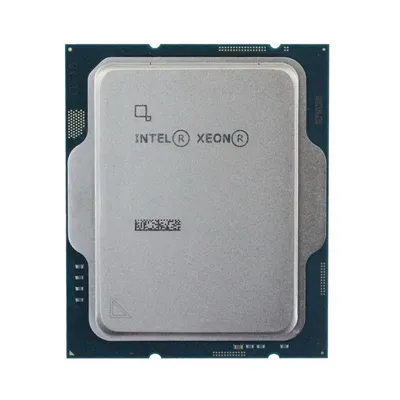 Центральный Процессор Intel Xeon E-2434 pull 4 Cores, 8 Threads, 3.4/5.0GHz, 12M, DDR5-4800, 55W OEM