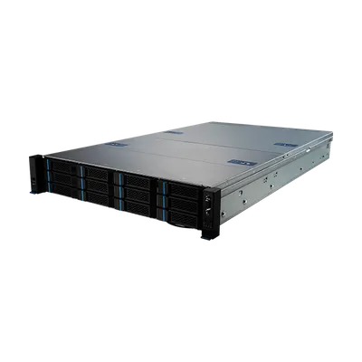 Серверная платформа MSI 939-S312-008, 2U, 2×AMD EPYC SP5, 24×DDR5, 12×3.5"