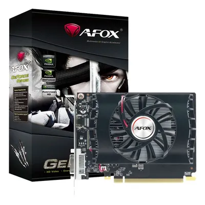 Видеокарта AFOX AF1030-2048D5H6, GT1030, 2GB GDDR5