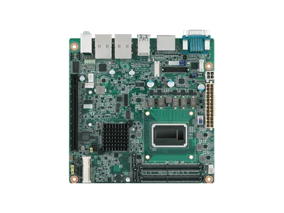 Промышленная плата AIMB-242QG2-H7A1E