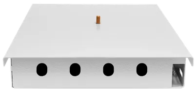 Кросс оптический настенный SNR-ODF-4RE-FC, 4×FC, ШКОН