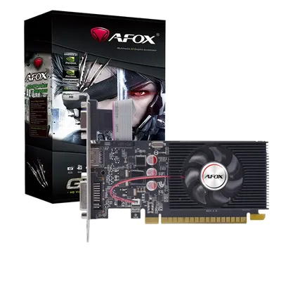 Видеокарта AFOX AF420-4096D3L2, GT 420, 4GB GDDR3, 128bit