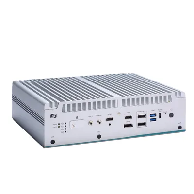 Компактный встраиваемый компьютер eBOX671B-ALD-GbE