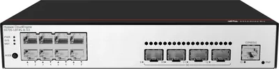 Коммутатор Huawei S5735-L8P4S-A-V2, 8×1GbE PoE+, 4×SFP