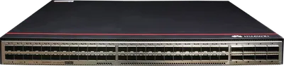 Коммутатор Huawei CE6865E-48S8CQ-B, L3, 48×25GbE, 8×100GbE, Port-side Intake