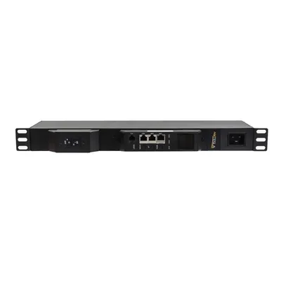 БРП Tesla Power TP-BASIC-08AL-16L1, 8xC13, 16A, 1-фазный, стоечный