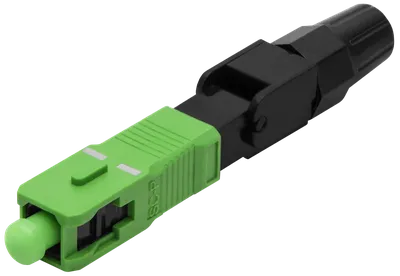 Коннектор оптический SNR SNR-FTTH-FC-SC/APC, SC/APC, SM
