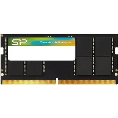 Модуль памяти Silicon Power SP016GBSVU560F02, DDR4, 16ГБ, 5600МГц, SO-DIMM