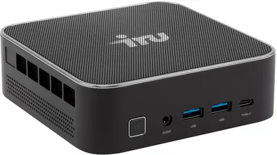 Неттоп IRU 2194024, Tactio 525, Ryzen 7 6800H, 16GB, 512GB SSD