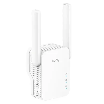 Усилитель Wi-Fi сигнала CUDY RE300 N300 Wi-Fi Mesh Repeater