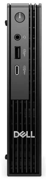 ПК Dell Pro Micro MFF Core Ultra 7 265T, 16GB(1) DDR5, 512GB PCIe NVMe SSD, Intel UHD Graphics, WLAN + BT, Kb ENG, NO MOUSE, Linux Ubuntu, 2YW