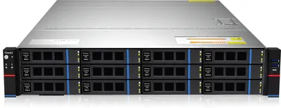 Сервер IRU Rock s2212g 2190075, 2×6430, 2×64Gb, 2×480Gb SSD