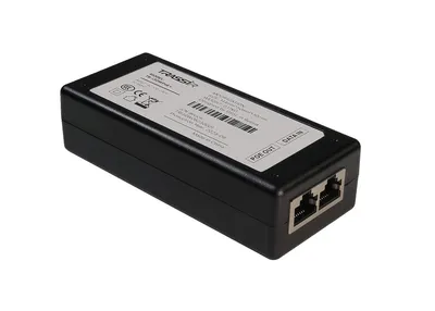 PoE-инжектор Trassir TR-I30WPoE+, 30Вт, 802.3af/at