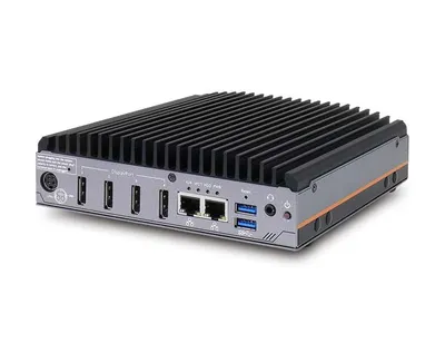 Ультракомпактный встраиваемый компьютер Nuvo-2700DS