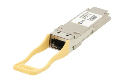 Модуль SNR SNR-QSFP28-SR4, QSFP28, 100GBASE-SR4, MPO, 100 м