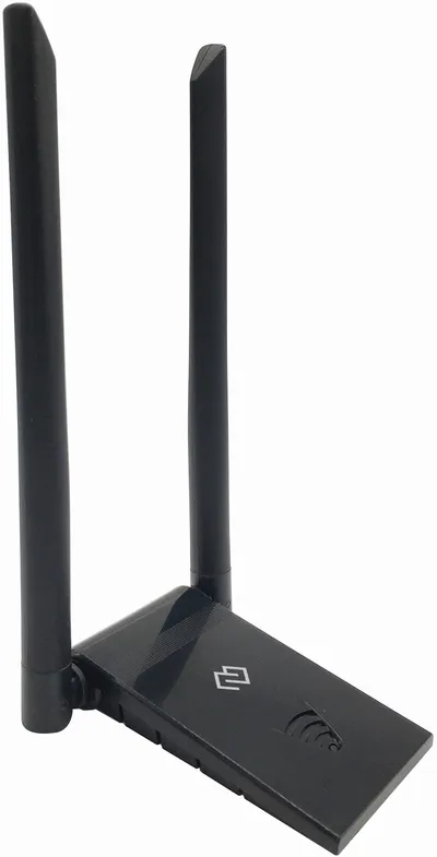 Сетевой адаптер DIGMA DWA-AC13002E, Wi-Fi AC1300, USB 3.0