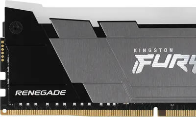 Память DDR4 Kingston KF436C16RB2A/8, 8GB, 3600MHz, CL16, RGB